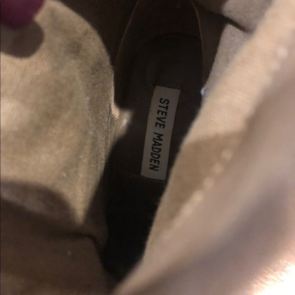 Steve Madden Fringe Bootie - Picture 5 of 5